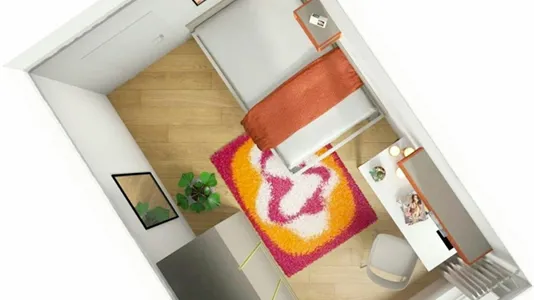 Rooms in Ferrara - photo 6