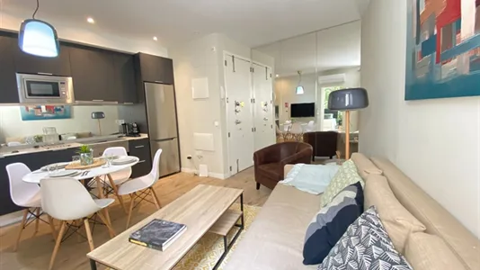 Apartments in Madrid Arganzuela - photo 4