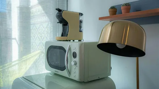 Rooms in Madrid Chamberí - photo 4