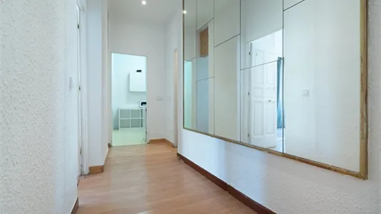 Rooms in Madrid Chamberí - photo 9