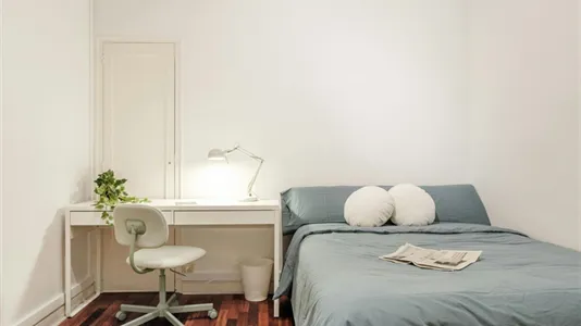 Rooms in Barcelona Sarrià-St. Gervasi - photo 2