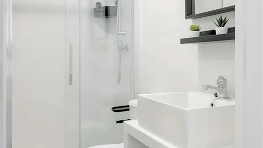 Apartments in Madrid Carabanchel - photo 7