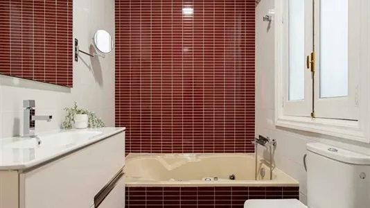 Rooms in Madrid Chamberí - photo 8