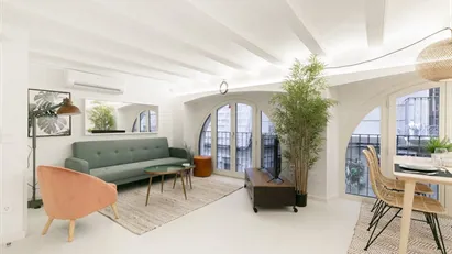 Apartment for rent in Barcelona Ciutat Vella, Barcelona