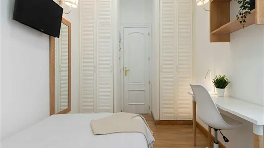 Rooms in Madrid Centro - photo 10
