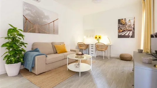 Apartments in Barcelona Sant Martí - photo 3