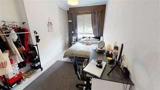 Rooms in Dijon - photo 4