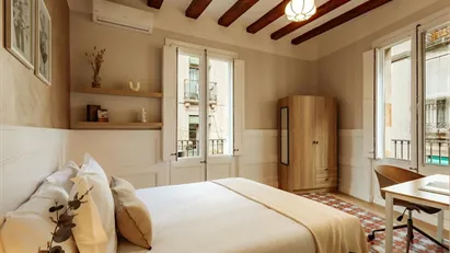 Room for rent in Barcelona Ciutat Vella, Barcelona