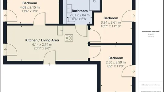 Rooms in Berlin Treptow-Köpenick - photo 8