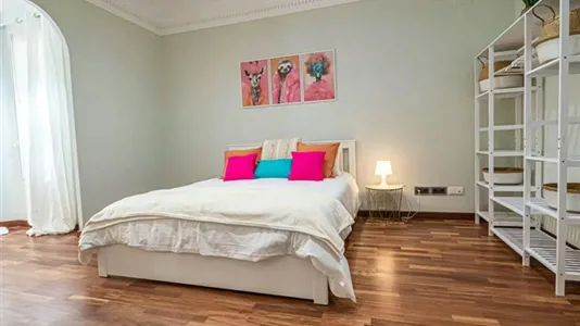 Rooms in Barcelona Sarrià-St. Gervasi - photo 3