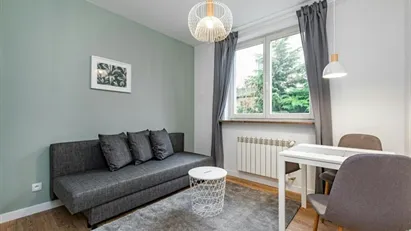 Apartment for rent in Warsaw