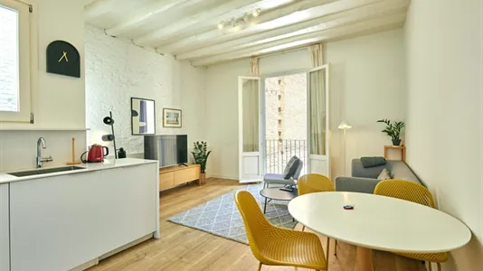 Apartments in Barcelona Ciutat Vella - photo 3