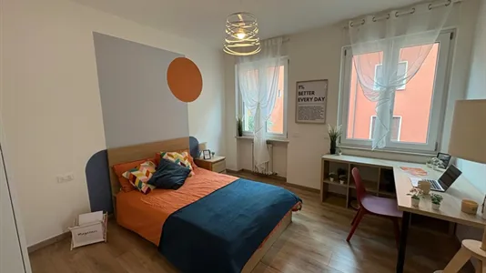 Rooms in Bologna - photo 4