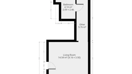 Apartments in Milano Zona 2 - Stazione Centrale, Gorla, Turro, Greco, Crescenzago - photo 8
