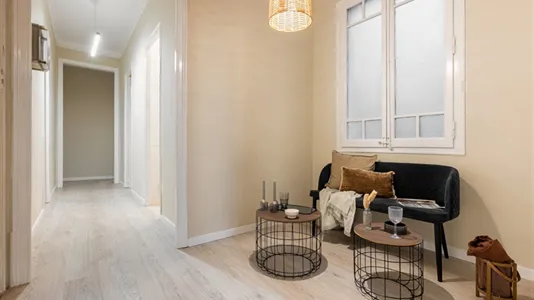 Rooms in Barcelona Eixample - photo 5
