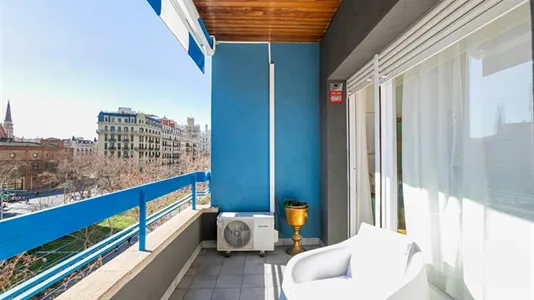 Apartments in Barcelona Eixample - photo 6