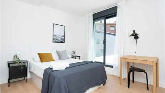 Rooms in Madrid Ciudad Lineal - photo 7
