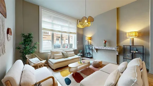 Rooms in Brussels Elsene - photo 3
