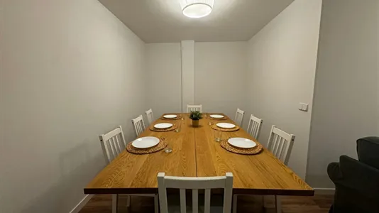 Rooms in Madrid Chamberí - photo 8