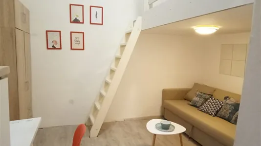 Apartments in Budapest Terézváros - photo 8