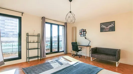 Rooms in Nanterre - photo 4