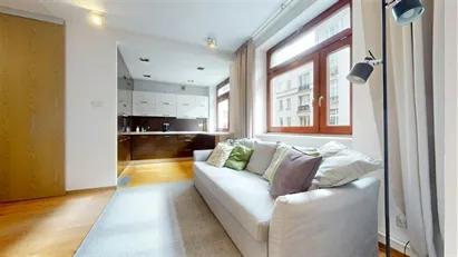 Apartment for rent in Warsaw