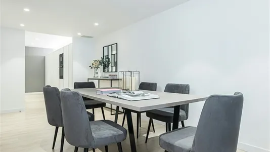 Apartments in Barcelona Eixample - photo 6