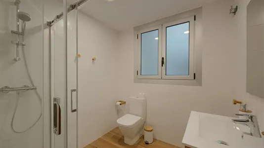 Rooms in Barcelona Sarrià-St. Gervasi - photo 7