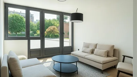 Rooms in Nanterre - photo 9