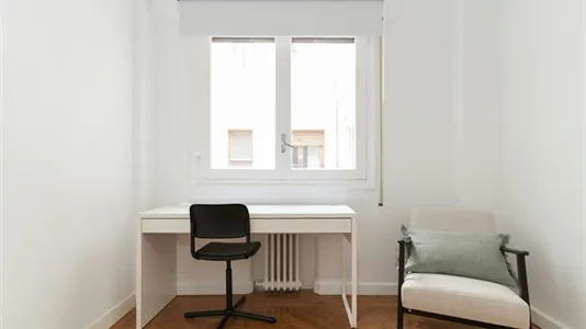 Rooms in Madrid Chamberí - photo 5
