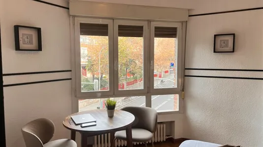 Rooms in Madrid Chamartín - photo 5