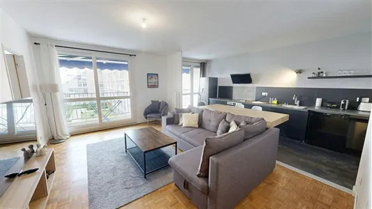 Rooms in Dijon - photo 8