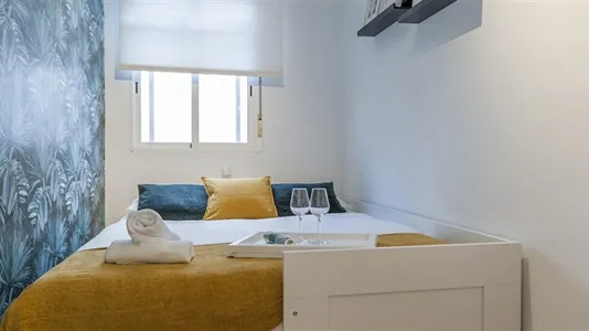 Apartments in Madrid Puente de Vallecas - photo 6