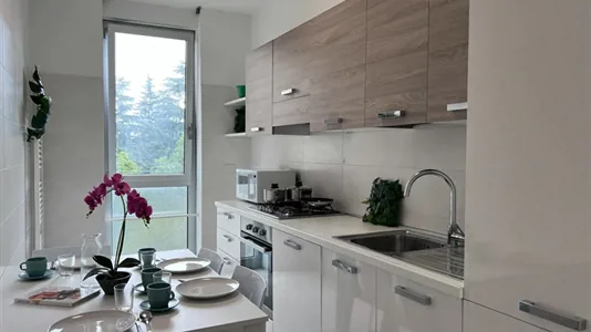 Rooms in Bologna - photo 3