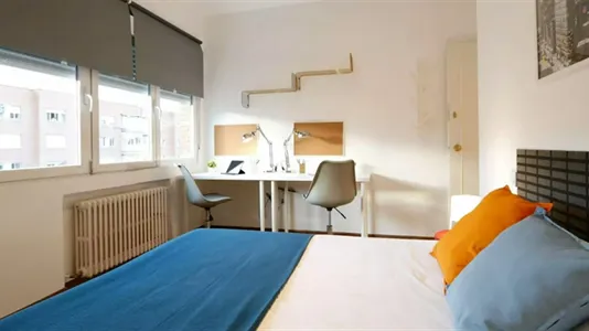 Rooms in Madrid Chamartín - photo 4