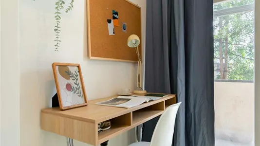 Rooms in Milano Zona 7 - Baggio, De Angeli, San Siro - photo 5