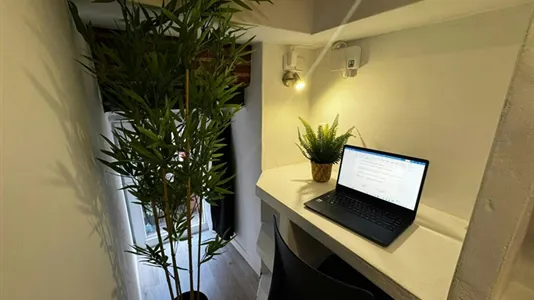 Rooms in Madrid Centro - photo 8