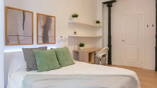 Rooms in Madrid Hortaleza - photo 4