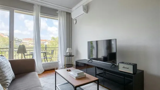 Apartments in Barcelona Sarrià-St. Gervasi - photo 2