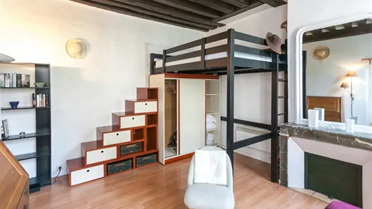 Apartments in Paris 4ème arrondissement - Marais - photo 5