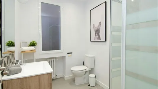 Rooms in Madrid Salamanca - photo 10