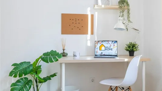 Rooms in Getafe - photo 7