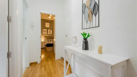 Rooms in Madrid Chamberí - photo 7