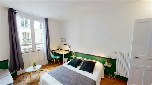 Rooms in Paris 16ème arrondissement (South) - photo 1