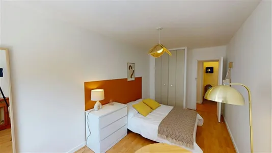 Rooms in Paris 15ème arrondissement - photo 3