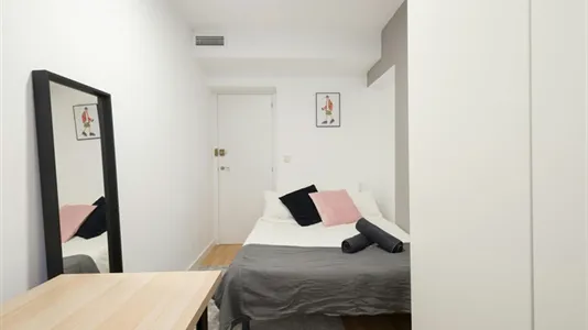 Rooms in Madrid Retiro - photo 5
