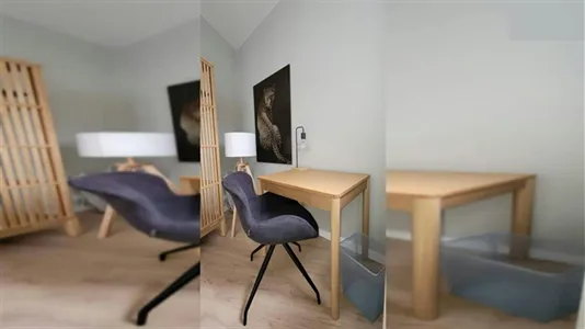 Rooms in Brussels Sint-Jans-Molenbeek - photo 8