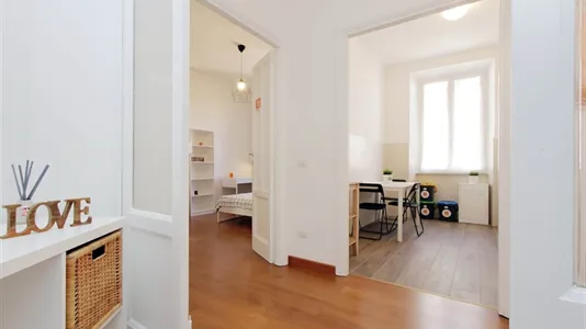 Rooms in Roma Municipio II – Parioli/Nomentano - photo 9