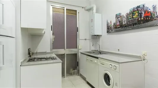 Rooms in Madrid Chamberí - photo 5