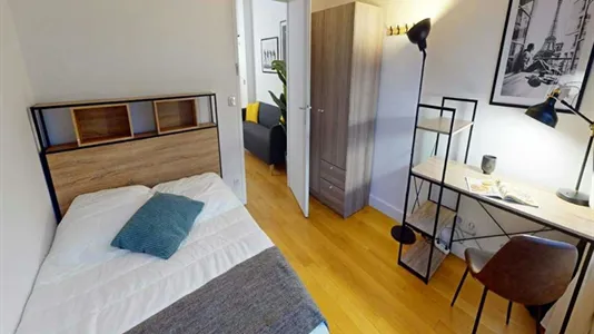 Rooms in Paris 15ème arrondissement - photo 1